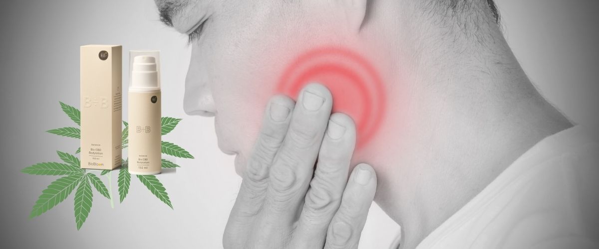 Le CBD comme anti-inflammatoire
